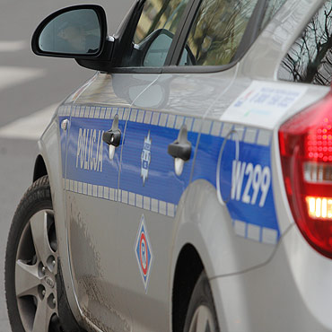 Mi�dzywodzie: Piwosze w�amali si� do namiotu