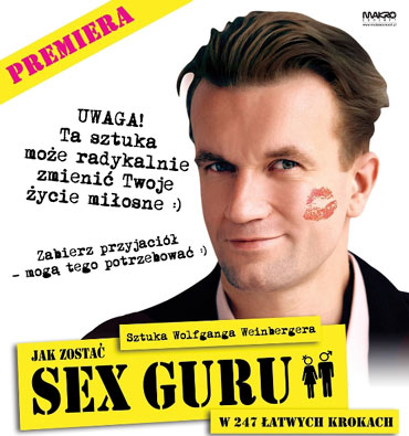 Mi�dzyzdroje: Tomasz Kot w roli sex guru - tego nie mo�na przegapi� 