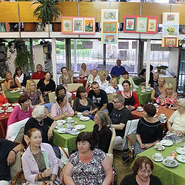 O spotkaniu z Tomaszem Raczkiem w mi�dzyzdrojskiej bibliotece