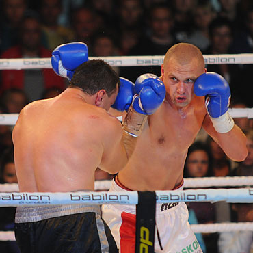 Mi�dzyzdroje: IV  Gala Boksu Zawodowego ju� wkr�tce