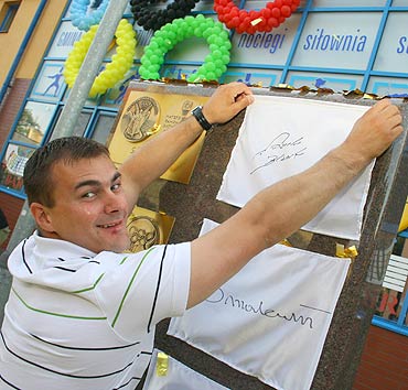 Dziwn�w: Festiwal Gwiazd Sportu ju� od wtorku