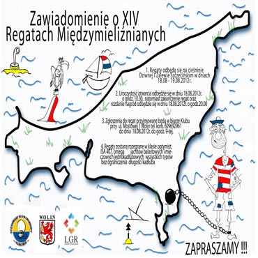 Wolin: Regaty Mi�dzymieli�niane ju� za tydzie�
