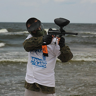 Dziwn�w: Kolejny tydzie� Aktywnego Lata na pla�ach