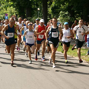 „Cztery mile Jarka”. Rekordowa ilość uczestników