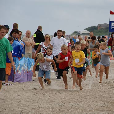 „Cztery mile Jarka”. Rekordowa ilość uczestników