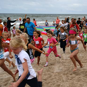 „Cztery mile Jarka”. Rekordowa ilość uczestników