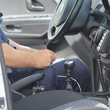 Trzeźwy Poranek w Międzyzdrojach. 6 kierowców na podwójnym gazie