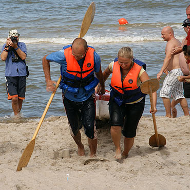 Dziwnów: Festiwal Gwiazd Sportu – konkursy na sportowo