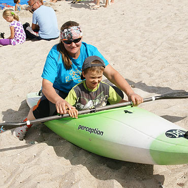 Dziwnów: Festiwal Gwiazd Sportu – konkursy na sportowo
