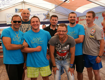 Dziwnów: Festiwal Gwiazd Sportu – konkursy na sportowo