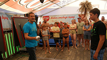 Dziwnów: Festiwal Gwiazd Sportu – konkursy na sportowo