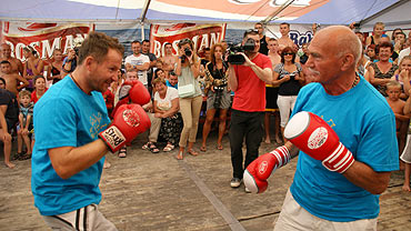 Dziwnów: Festiwal Gwiazd Sportu – konkursy na sportowo