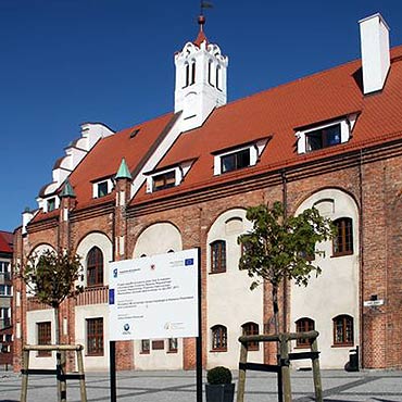 Sukces Kamienia Pomorskiego w konkursie na Modernizacj� Roku