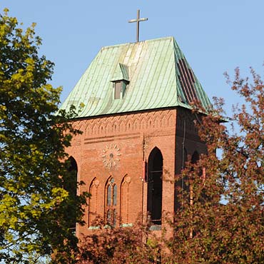 Kamie� Pomorski: Wkr�tce fina� festiwalu organowego