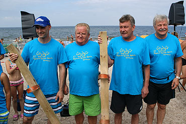 Dziwnów: Festiwal Gwiazd Sportu – kolejny dzień sportowych zabaw