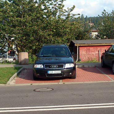 Międzyzdroje: Oto mistrz parkowania!