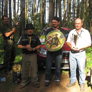 Wolin: Upamiętnili Cud nad Wisłą