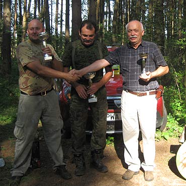 Wolin: Upamiętnili Cud nad Wisłą