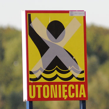 Dziwnów: Przyjechał na wakacje. Utopił się w Bałtyku