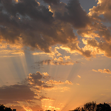 Kamie� Pomorski: Czytelnicy fotografuj� zach�d s�o�ca