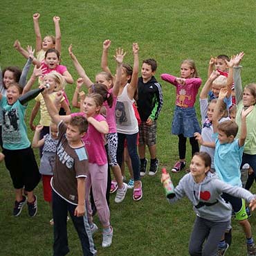 Rozta�czone wakacje. Letnia akcja ST Jantar 2012