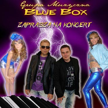 Wolin: Koncert Grupy Muzycznej „Blue Box”