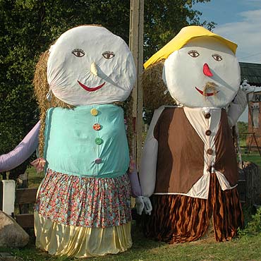 Konkurs „Pi�kna wie� Ziemi Woli�skiej”