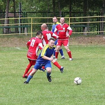 Oldboys Cup w Golczewie - zapraszamy