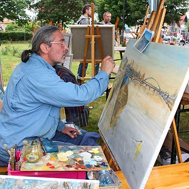 Polsko – niemieckie spotkania sztuki Wolin – Usedom