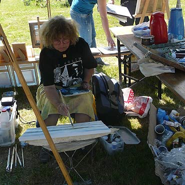 Polsko – niemieckie spotkania sztuki Wolin – Usedom