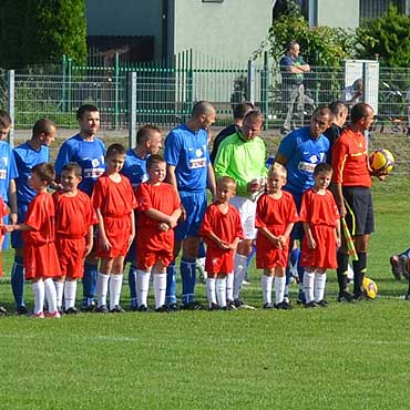 Inauguracja rozgrywek Vinety Wolin. Zmiany w zarz�dzie i nowe cele