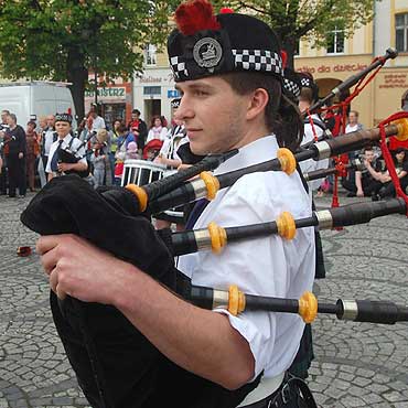 Dziwnów: Dudziarze dadzą wyjątkowy koncert