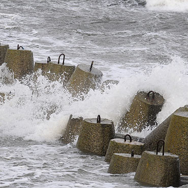 Międzyzdroje: Nie żyje 12-letni chłopiec, który topił się na kąpielisku
