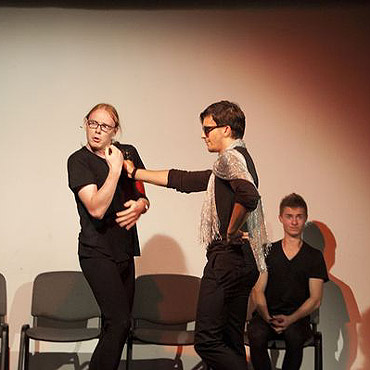 Kamień Pom.: Zakończenie spotkań teatralnych