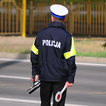 Kamie� Pomorski: P�dzi� jak po niemieckiej autostradzie