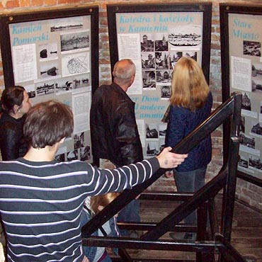 Europejskie Dni Dziedzictwa w Kamieniu Pomorskim