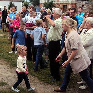 Kodr�b: Otwarcie kolejnej �wietlicy w gminie Wolin