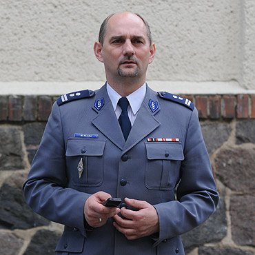Komendant Mariusz Klara złożył rezygnację