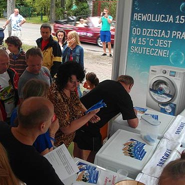 Międzyzdroje: Ostatni przystanek Letniej Galerii Samsung