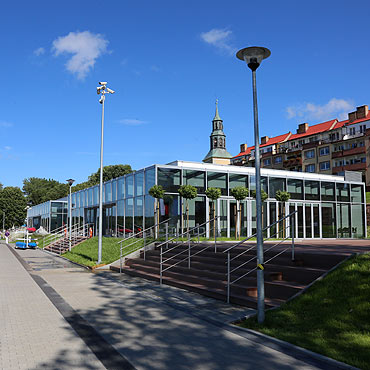 Kamień Pomorski w konkursie na najlepszy produkt turystyczny roku