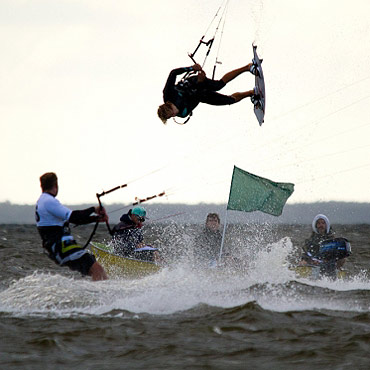 Międzyzdroje: Summer Kite Festival 2012 rozegrany!
