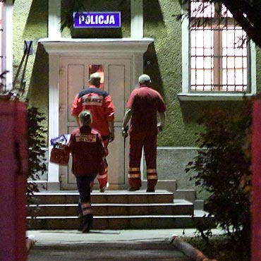 Pijana matka opiekowa�a si� 7-miesi�cznym dzieckiem