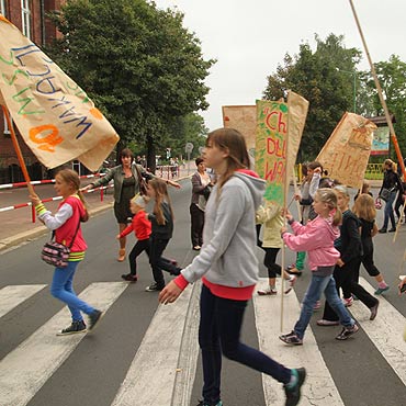 „Mamy prawo do bycia sobą” – przedstawienie w Wolinie