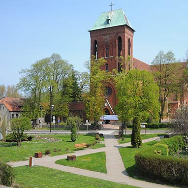 Kamie� Pomorski: Zako�czy� si� Mi�dzynarodowy Festiwal Muzyki Organowej i Kameralnej