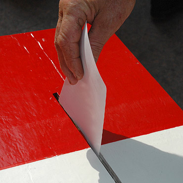 Golczewo: Powstanie 15 jednomandatowych okręgów wyborczych