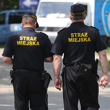 Kamie� Pomorski: 9 ch�tnych do pracy w stra�y miejskiej