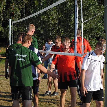 Fina� So�eckiej Ligi Siatk�wki 2012 za nami. Rekowo mistrzem