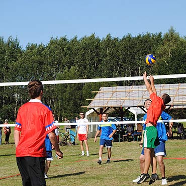 Fina� So�eckiej Ligi Siatk�wki 2012 za nami. Rekowo mistrzem