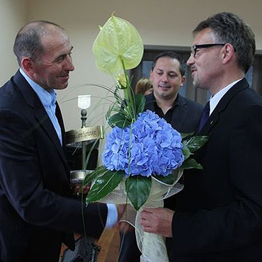 Laureaci Złotej Wstęgi Ziemi Kamieńskiej za 2011 rok