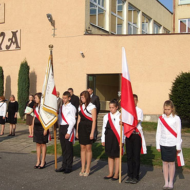 Golczewo: Witaj szkoło!